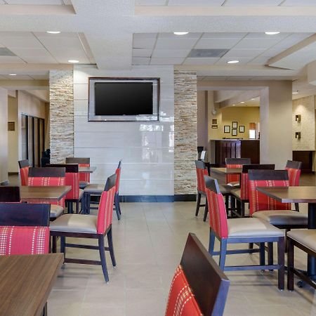 Comfort Inn & Suites Sw Houston Sugarland Eksteriør bilde
