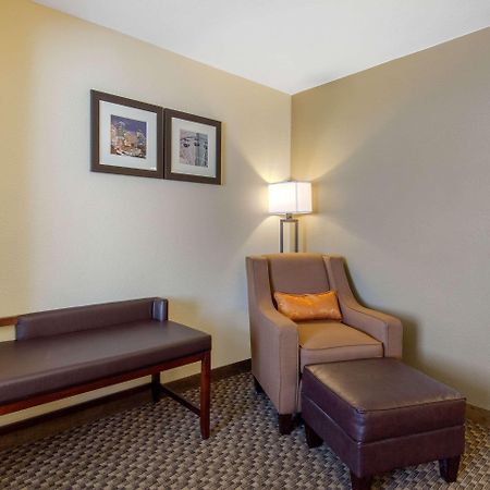 Comfort Inn & Suites Sw Houston Sugarland Eksteriør bilde