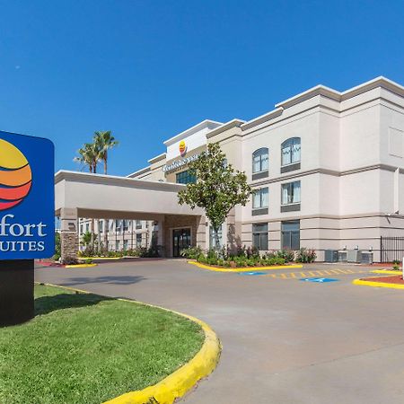 Comfort Inn & Suites Sw Houston Sugarland Eksteriør bilde