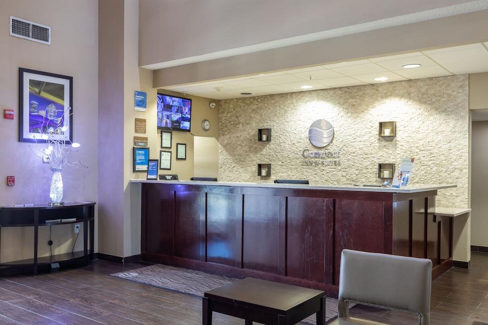 Comfort Inn & Suites Sw Houston Sugarland Eksteriør bilde