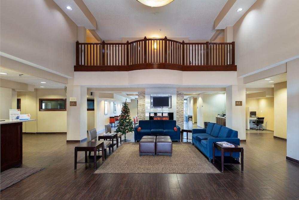 Comfort Inn & Suites Sw Houston Sugarland Eksteriør bilde
