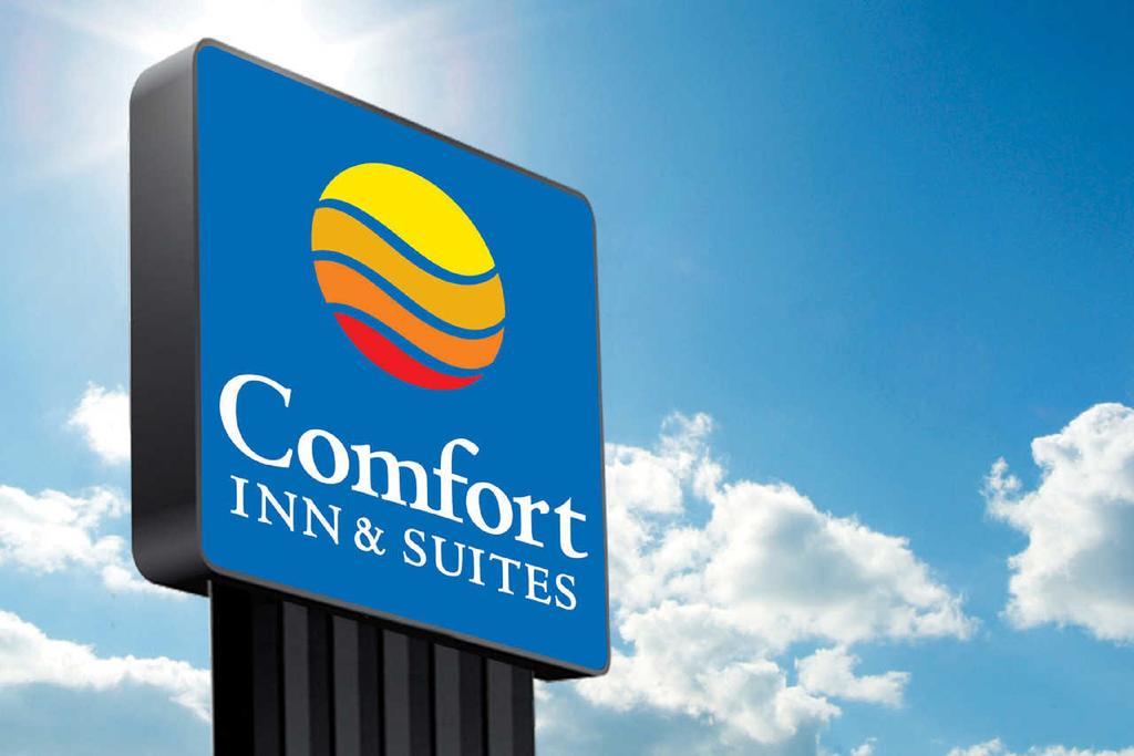 Comfort Inn & Suites Sw Houston Sugarland Eksteriør bilde