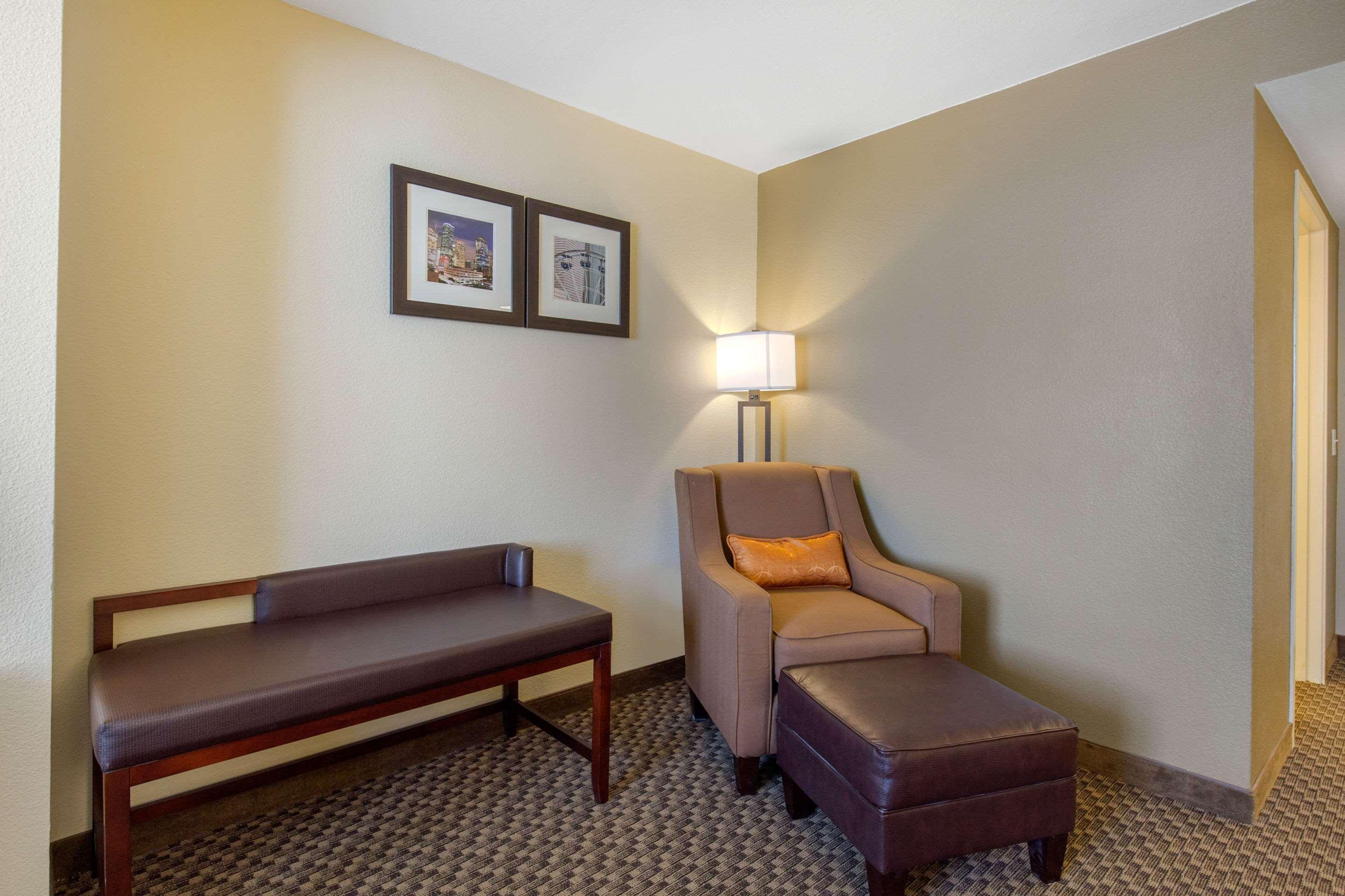 Comfort Inn & Suites Sw Houston Sugarland Eksteriør bilde