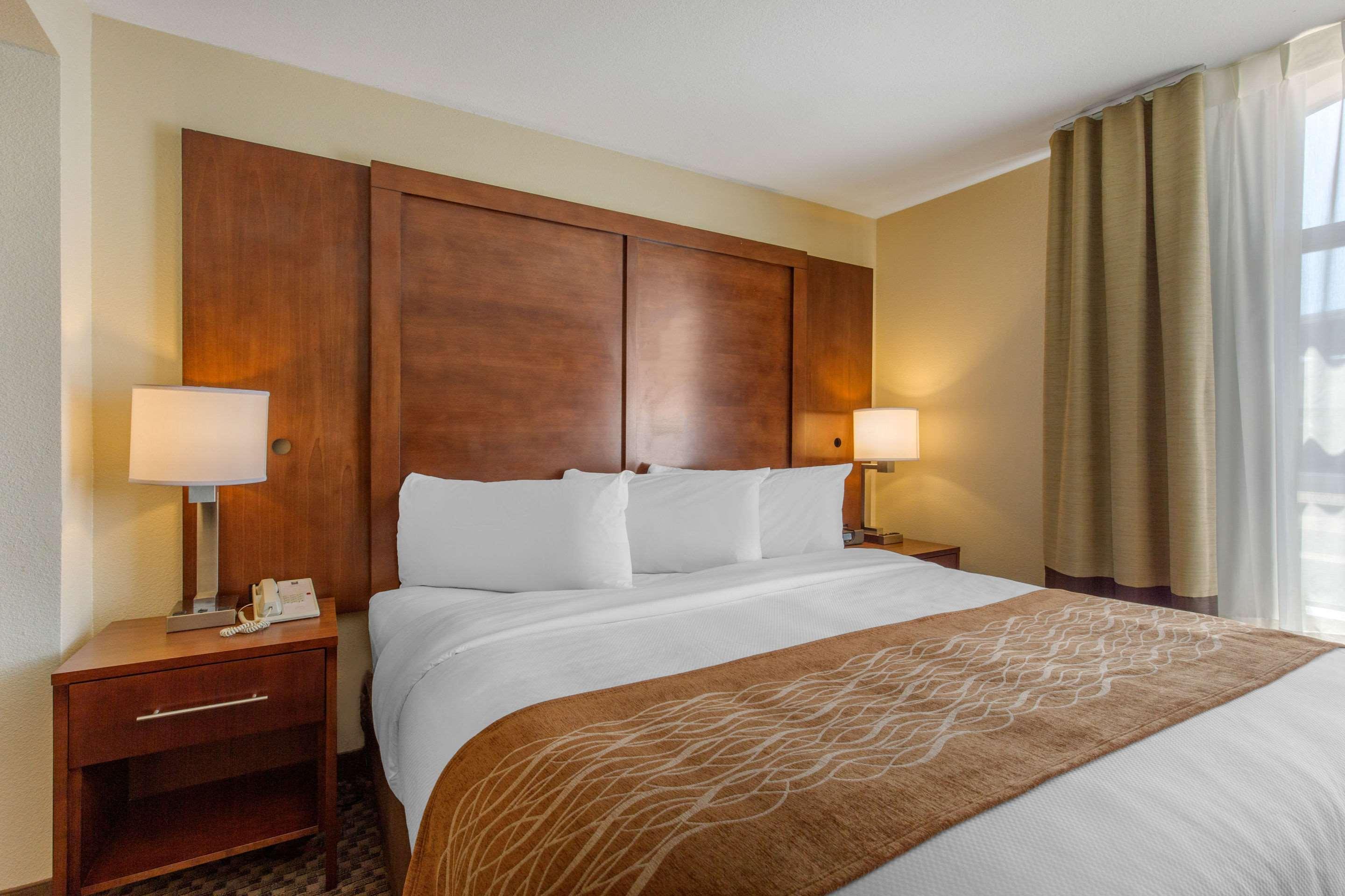 Comfort Inn & Suites Sw Houston Sugarland Eksteriør bilde