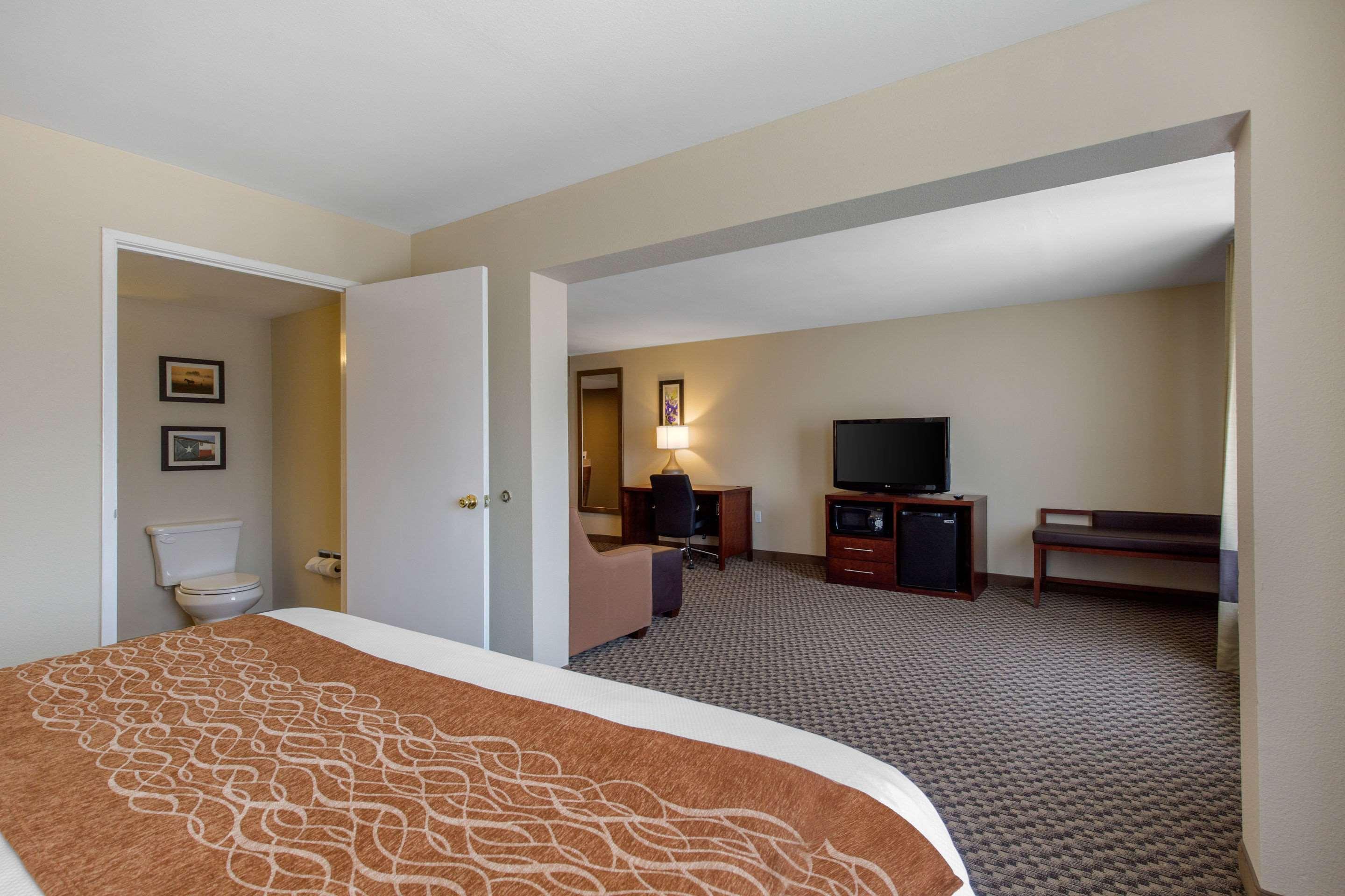 Comfort Inn & Suites Sw Houston Sugarland Eksteriør bilde