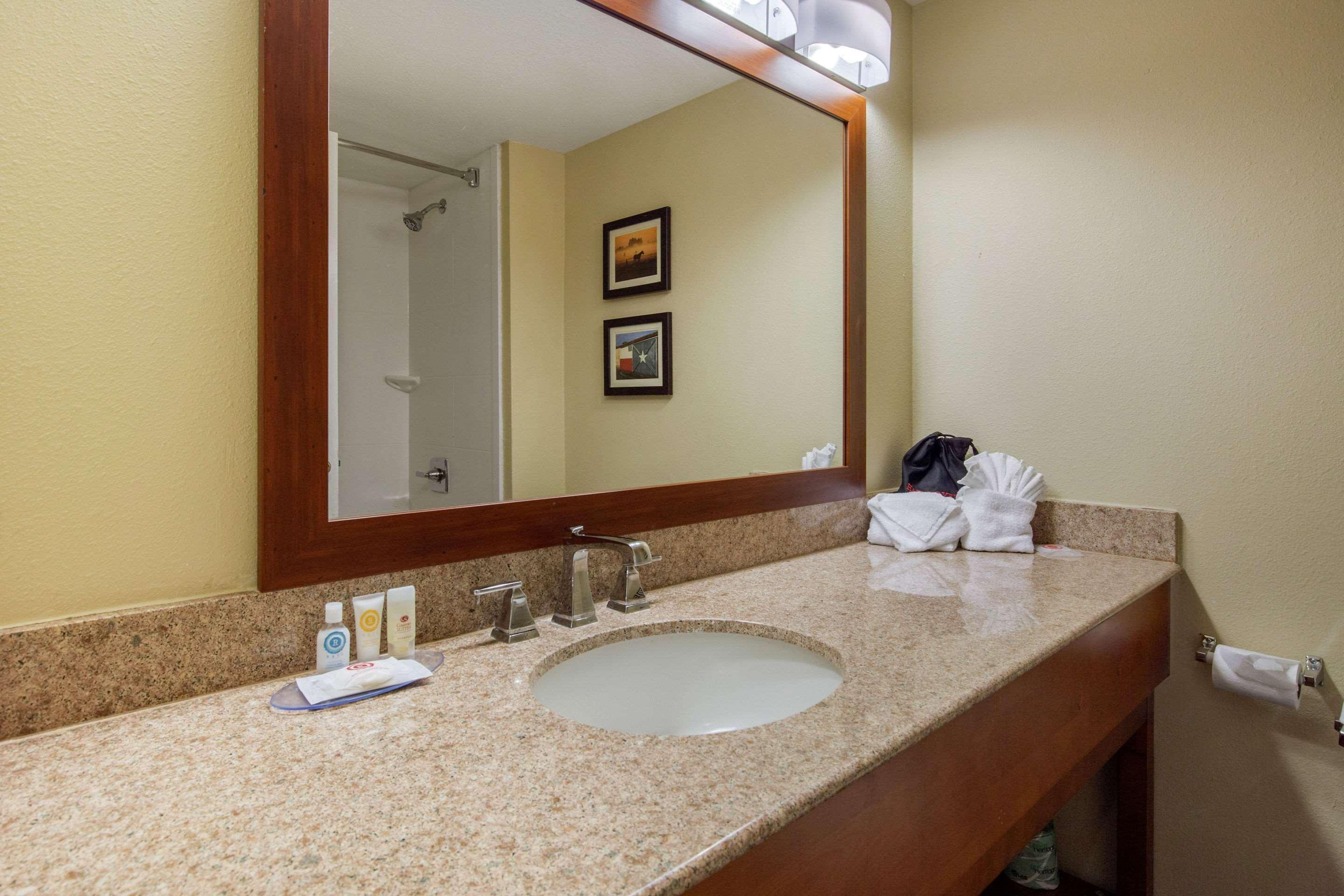 Comfort Inn & Suites Sw Houston Sugarland Eksteriør bilde