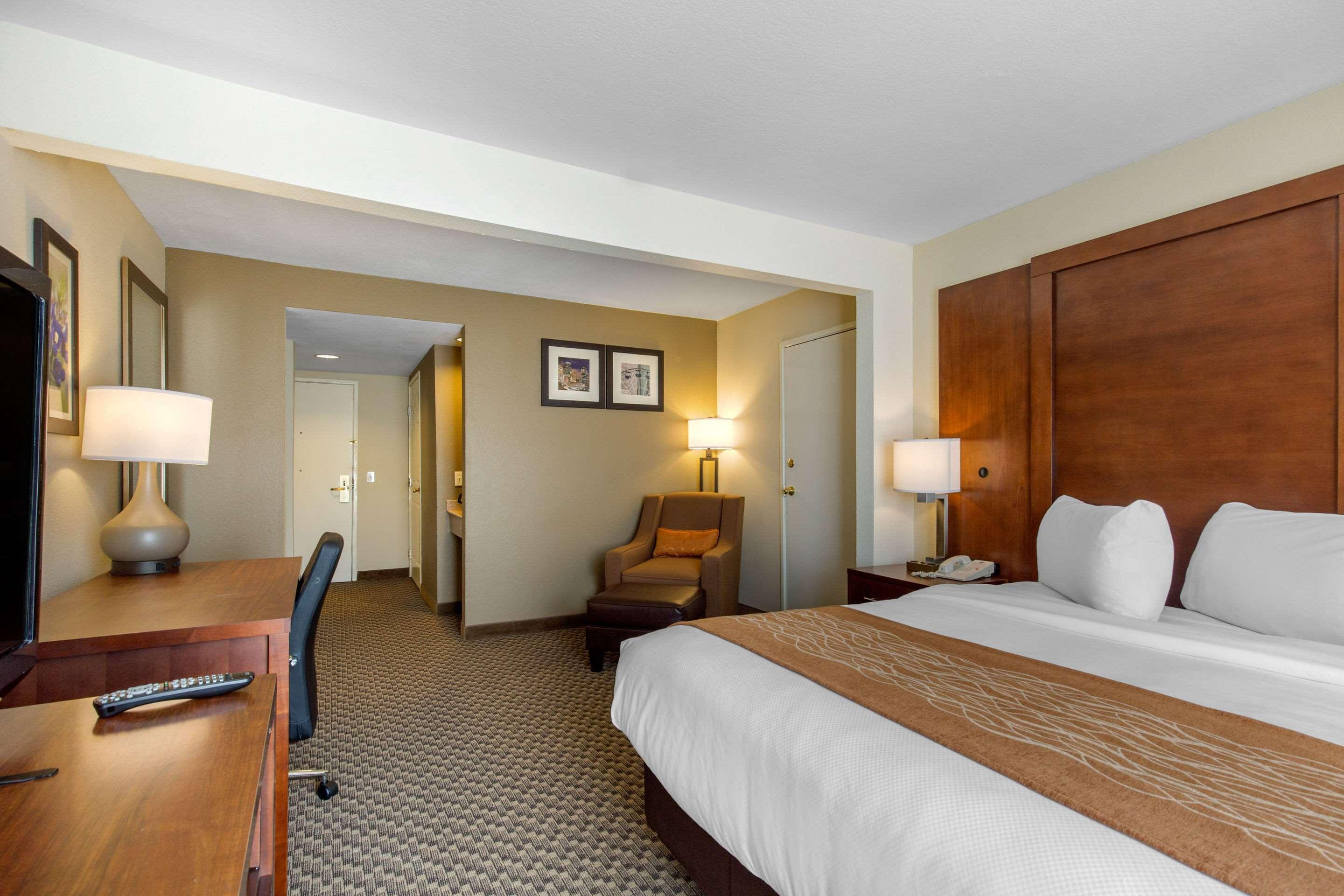 Comfort Inn & Suites Sw Houston Sugarland Eksteriør bilde