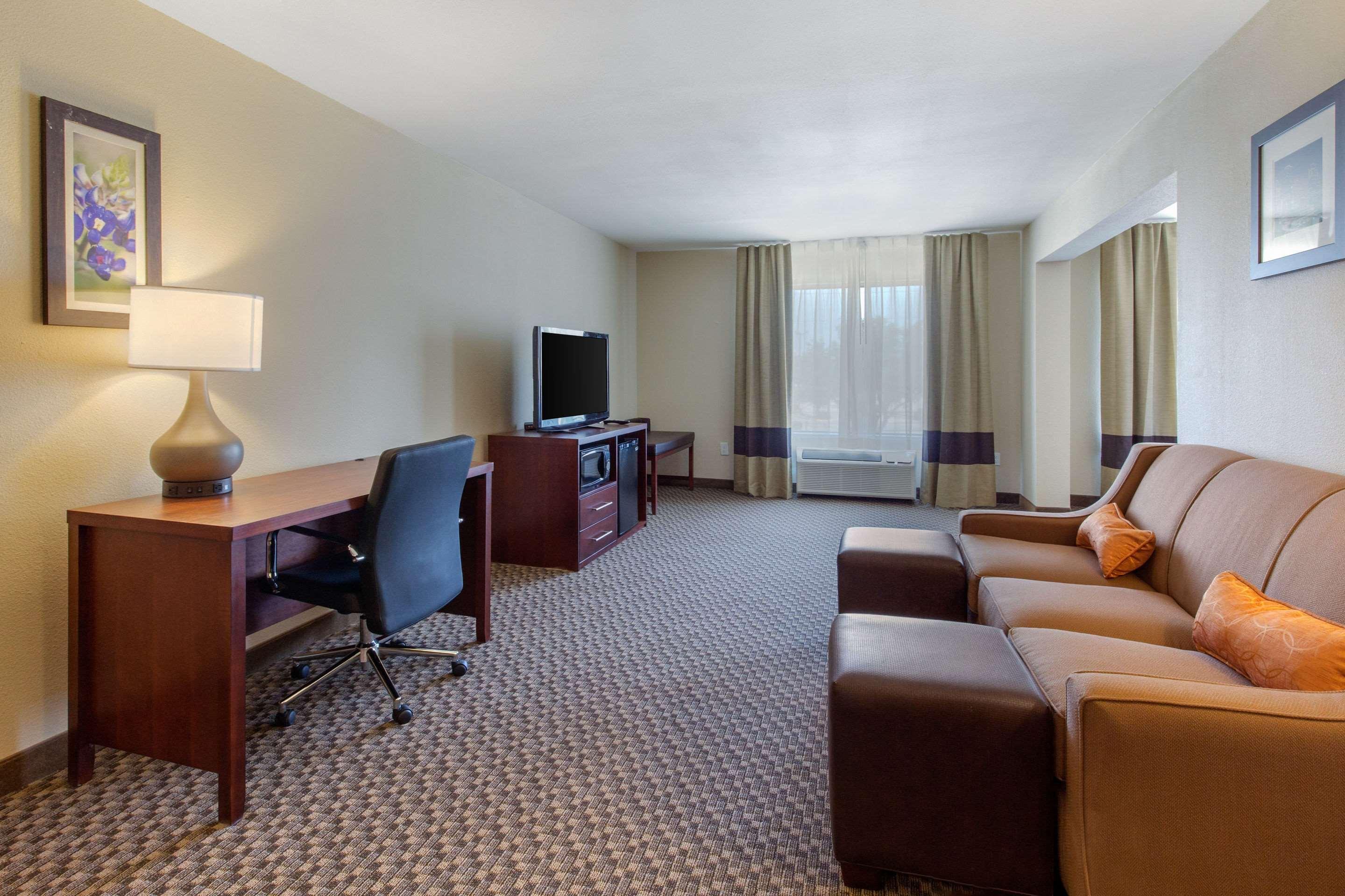 Comfort Inn & Suites Sw Houston Sugarland Eksteriør bilde