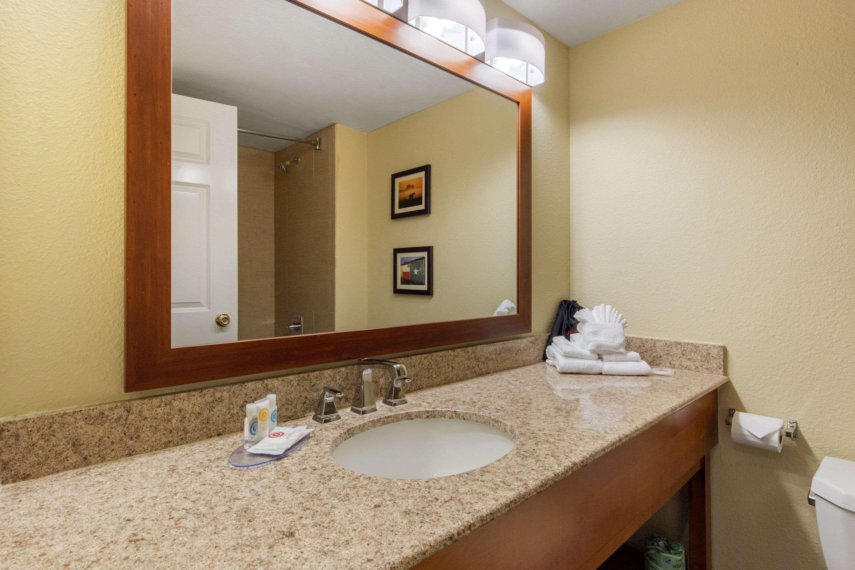 Comfort Inn & Suites Sw Houston Sugarland Eksteriør bilde