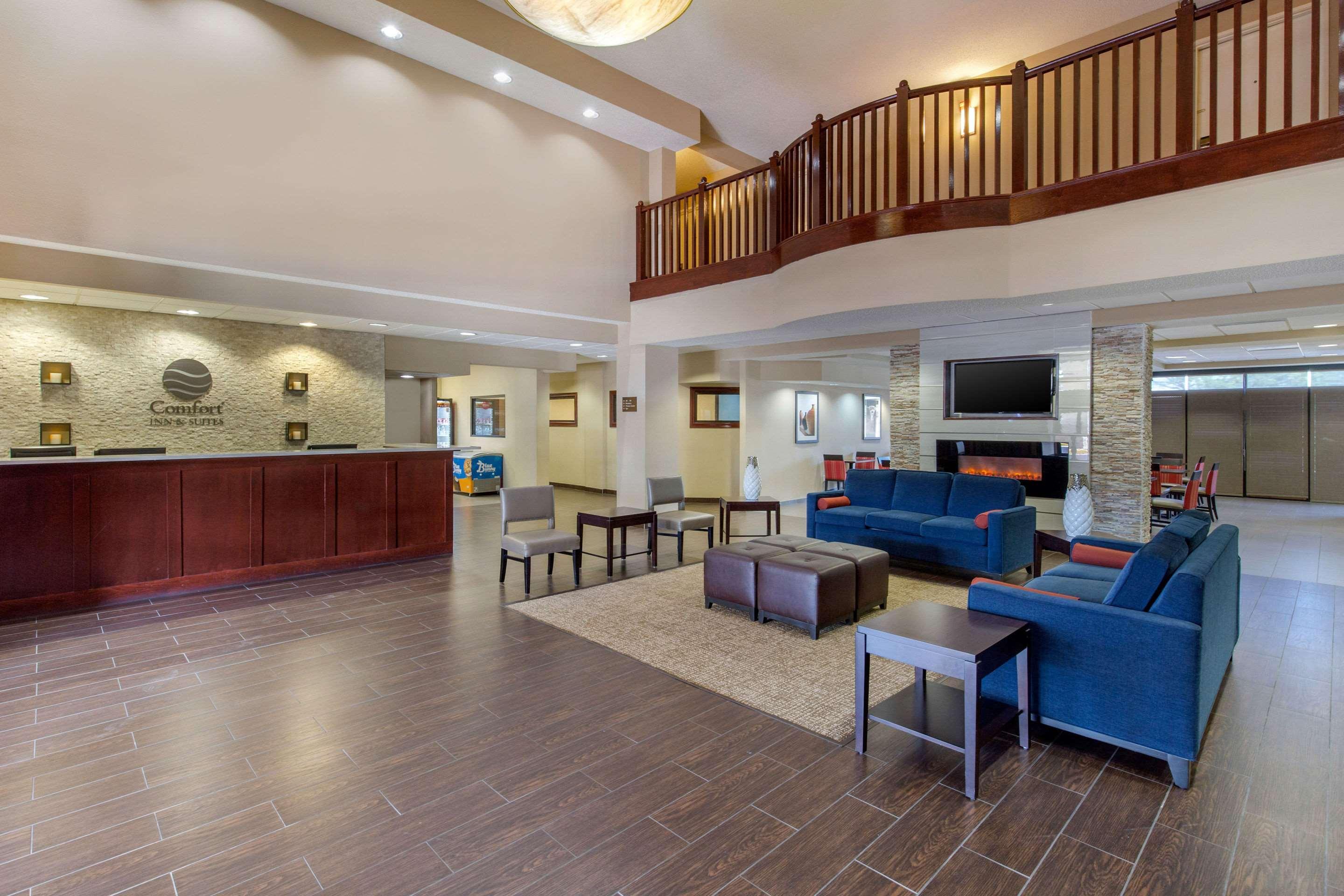Comfort Inn & Suites Sw Houston Sugarland Eksteriør bilde