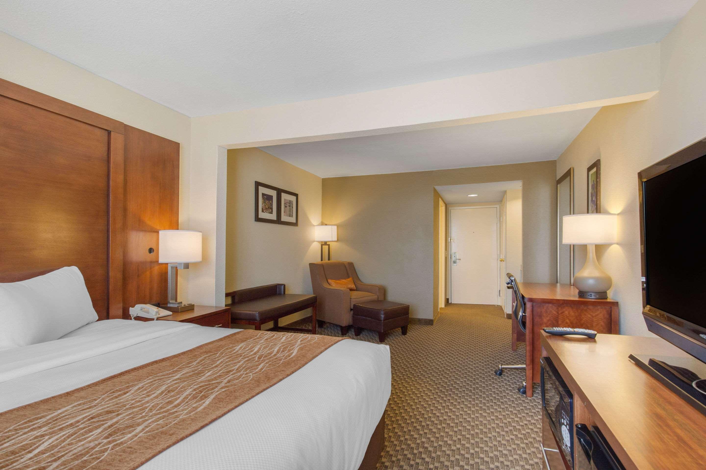 Comfort Inn & Suites Sw Houston Sugarland Eksteriør bilde