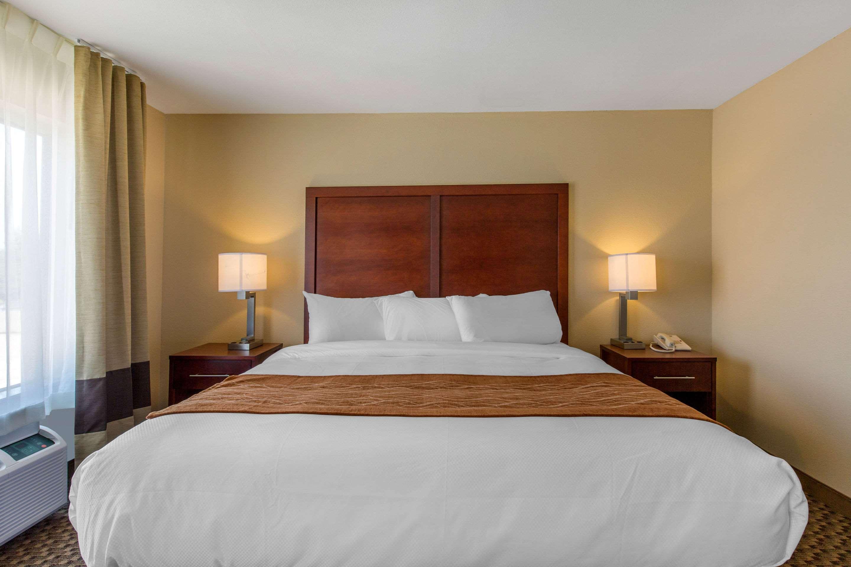 Comfort Inn & Suites Sw Houston Sugarland Eksteriør bilde