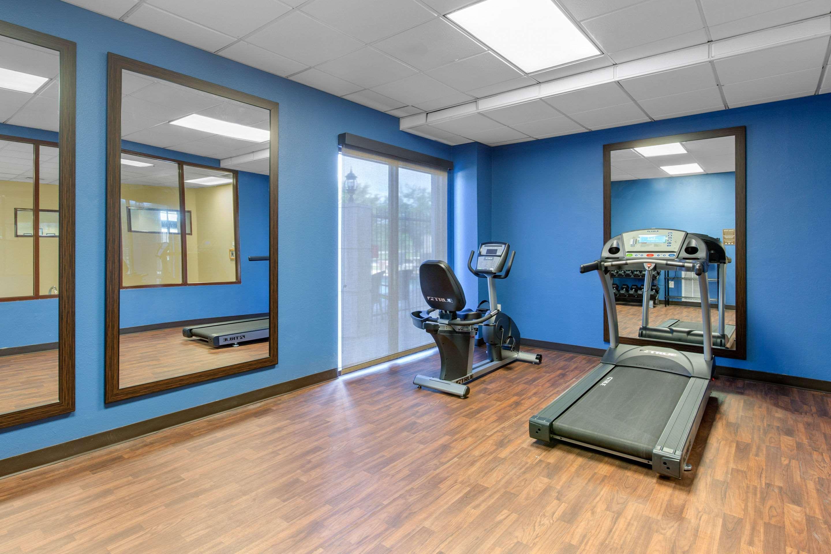 Comfort Inn & Suites Sw Houston Sugarland Eksteriør bilde