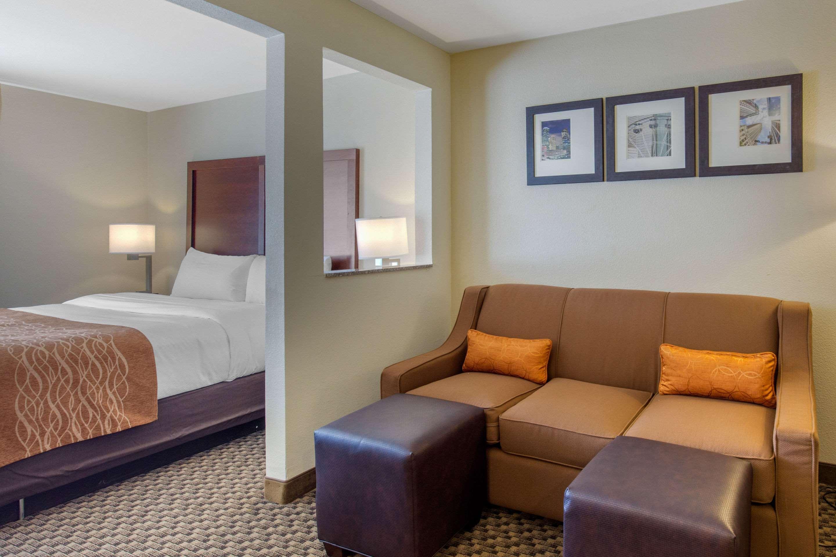 Comfort Inn & Suites Sw Houston Sugarland Eksteriør bilde