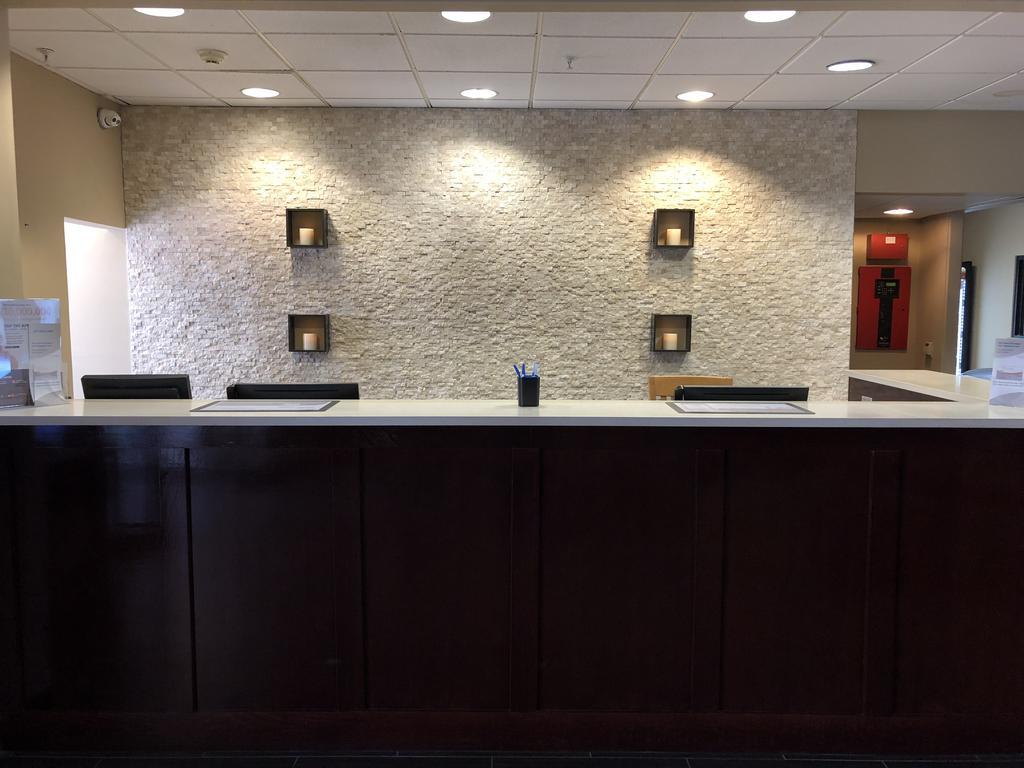 Comfort Inn & Suites Sw Houston Sugarland Eksteriør bilde