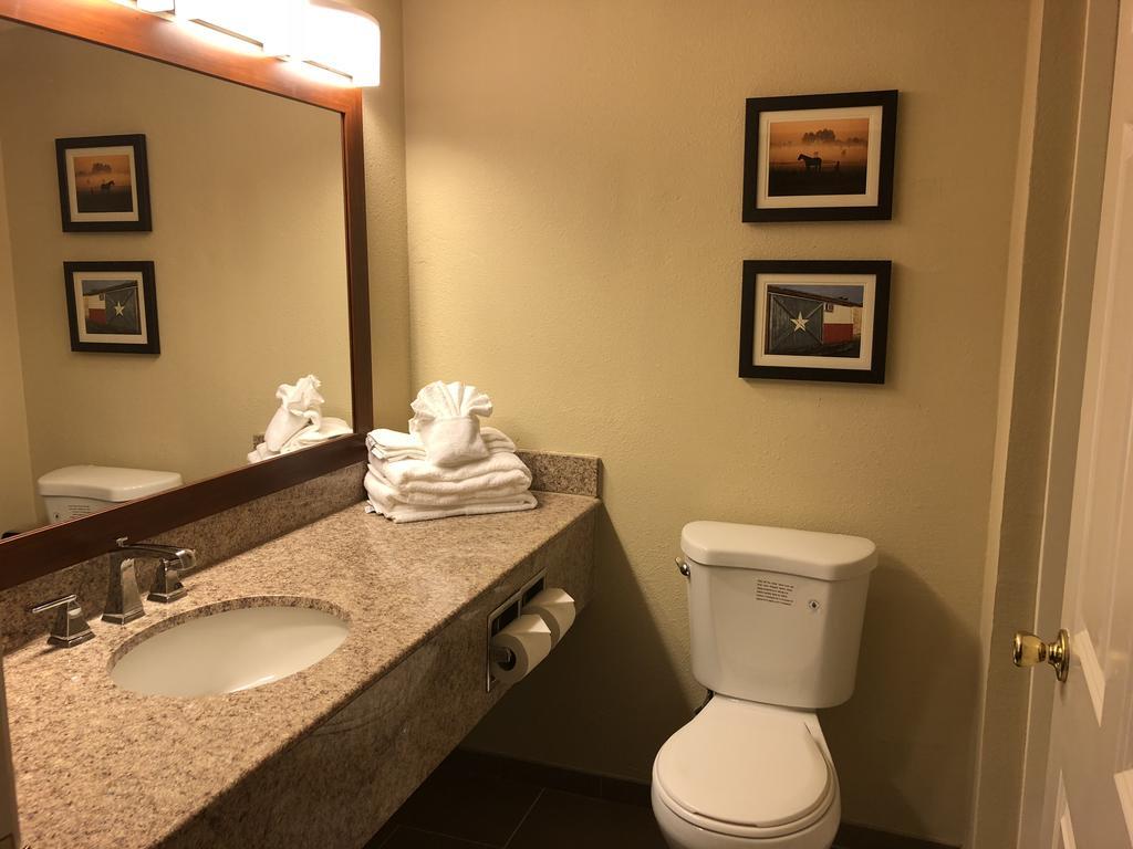 Comfort Inn & Suites Sw Houston Sugarland Eksteriør bilde