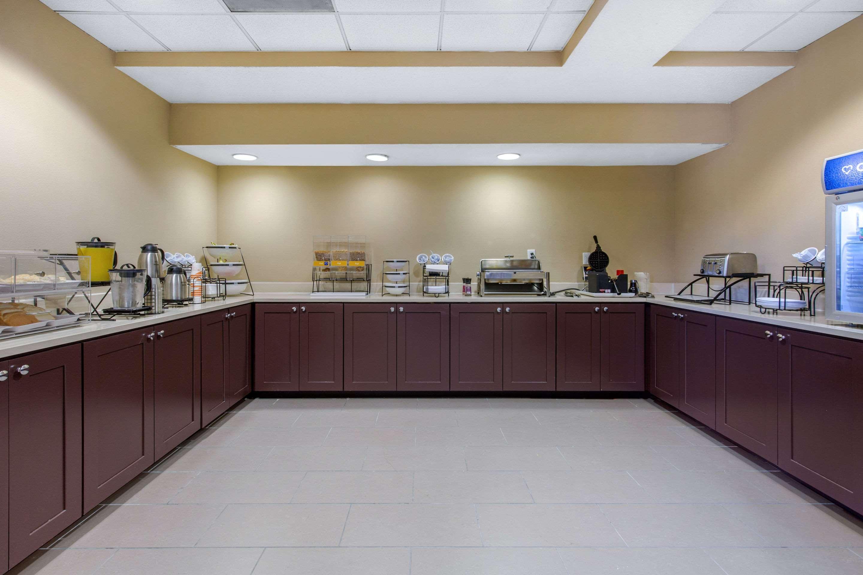 Comfort Inn & Suites Sw Houston Sugarland Eksteriør bilde