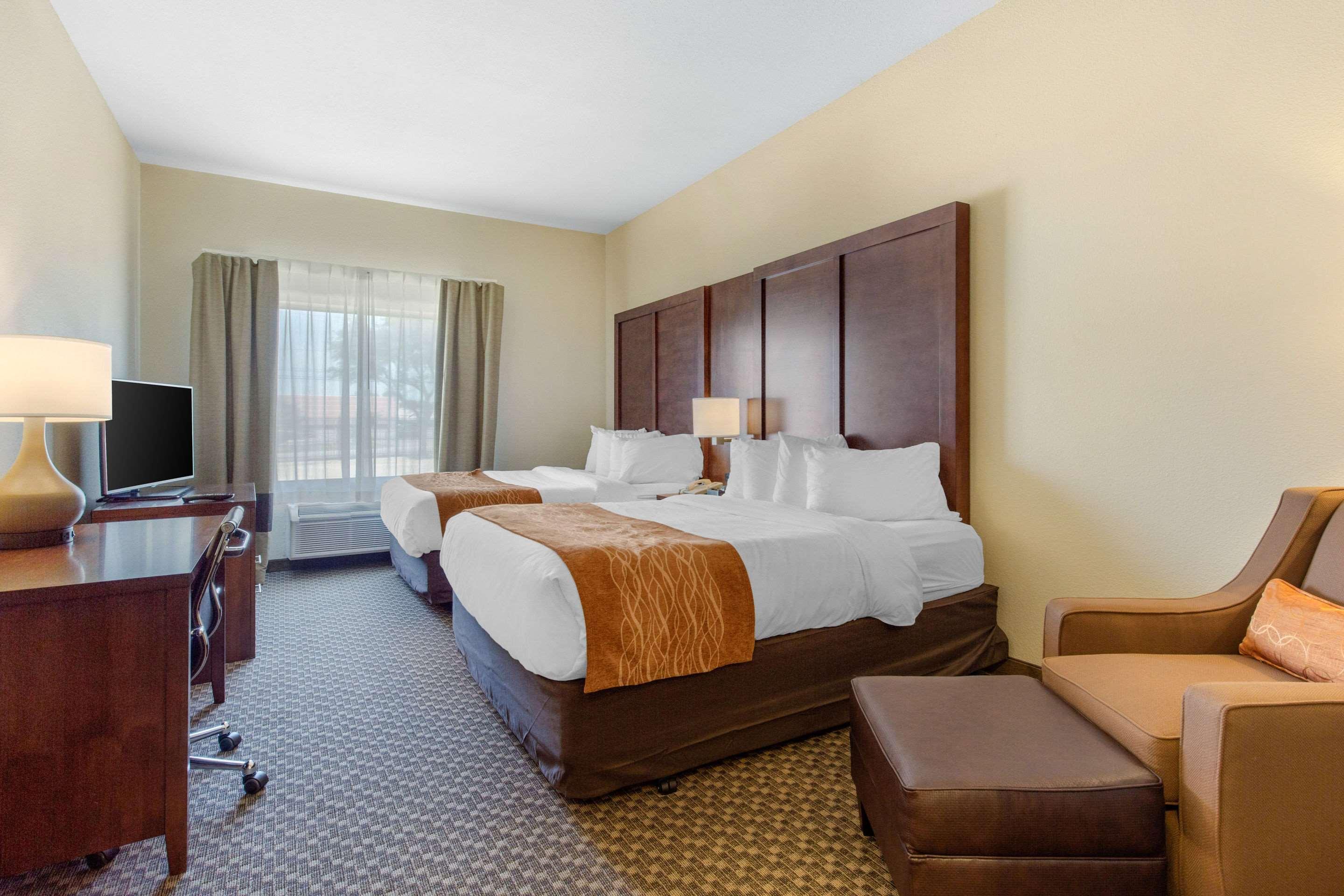 Comfort Inn & Suites Sw Houston Sugarland Eksteriør bilde