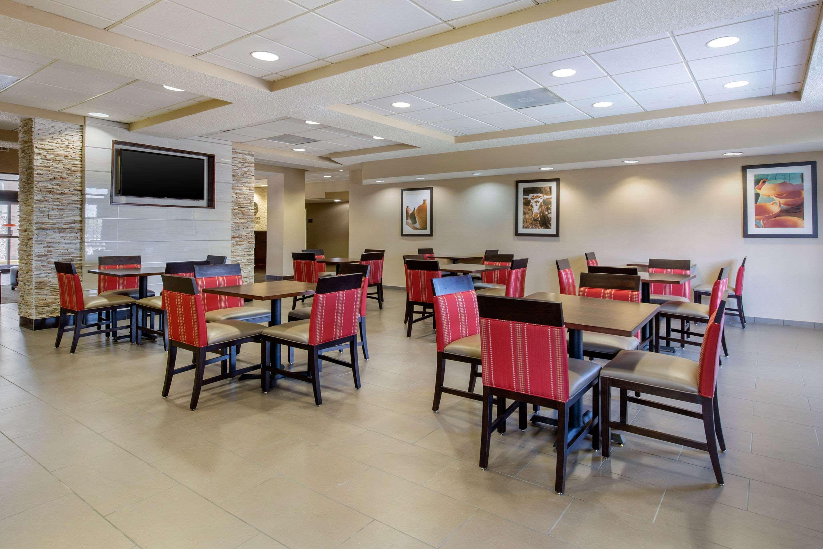 Comfort Inn & Suites Sw Houston Sugarland Eksteriør bilde