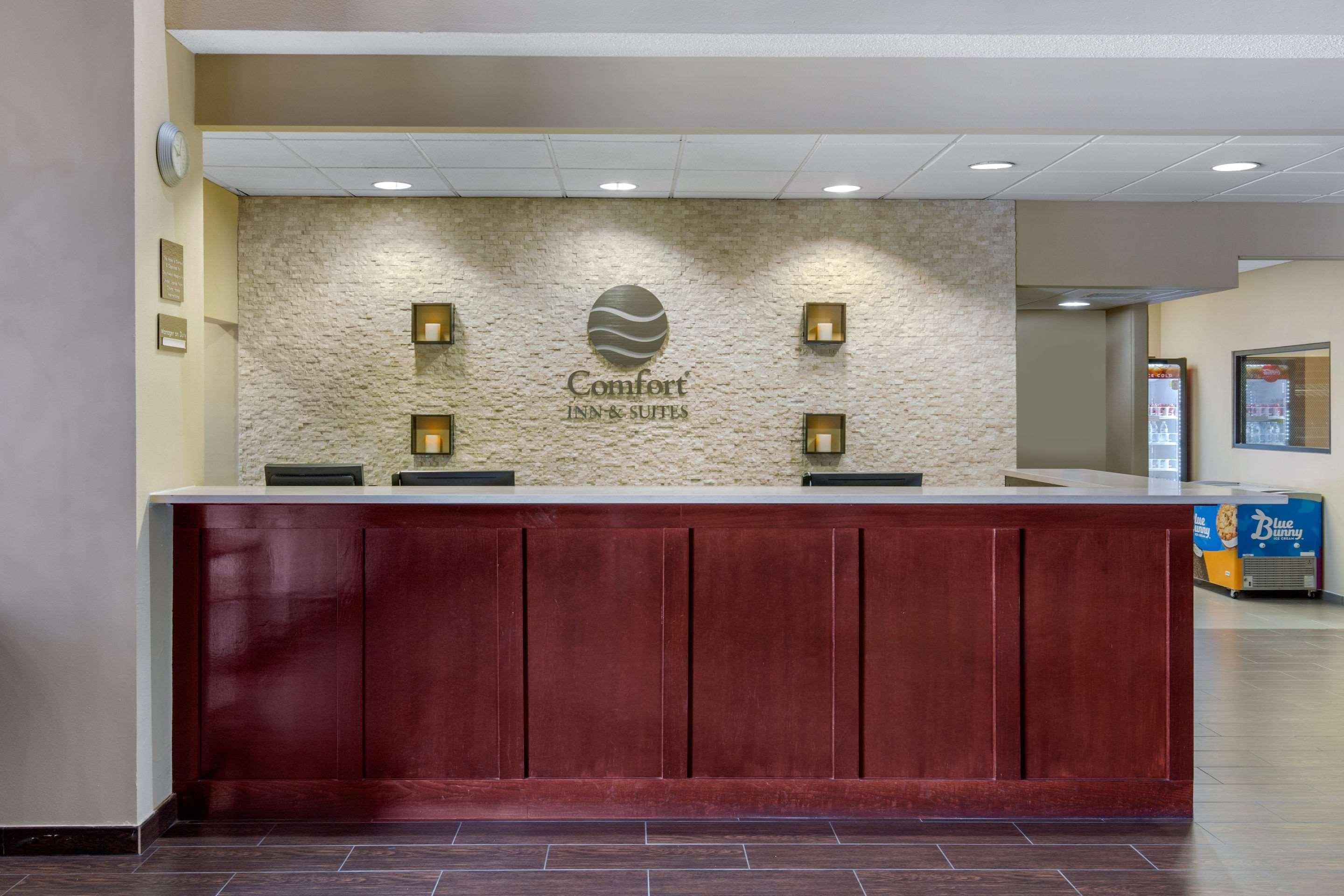 Comfort Inn & Suites Sw Houston Sugarland Eksteriør bilde