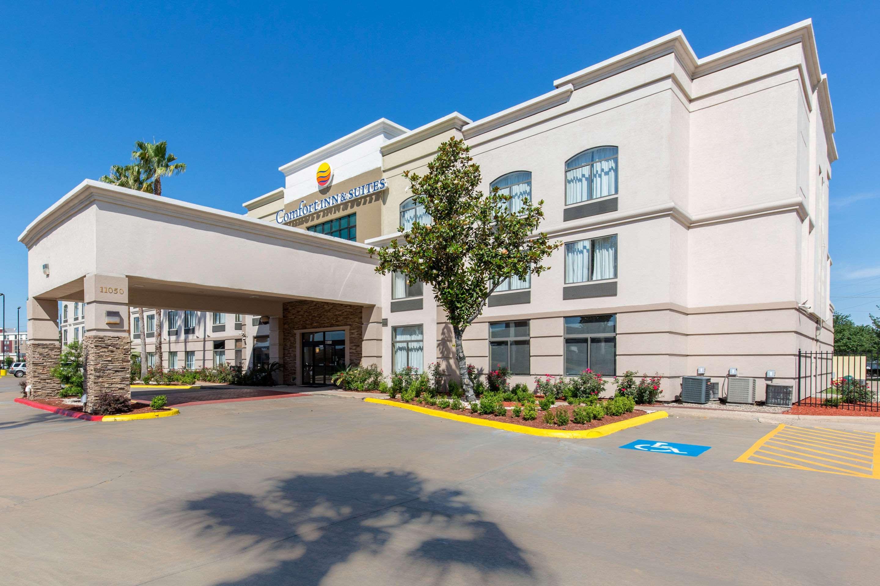 Comfort Inn & Suites Sw Houston Sugarland Eksteriør bilde