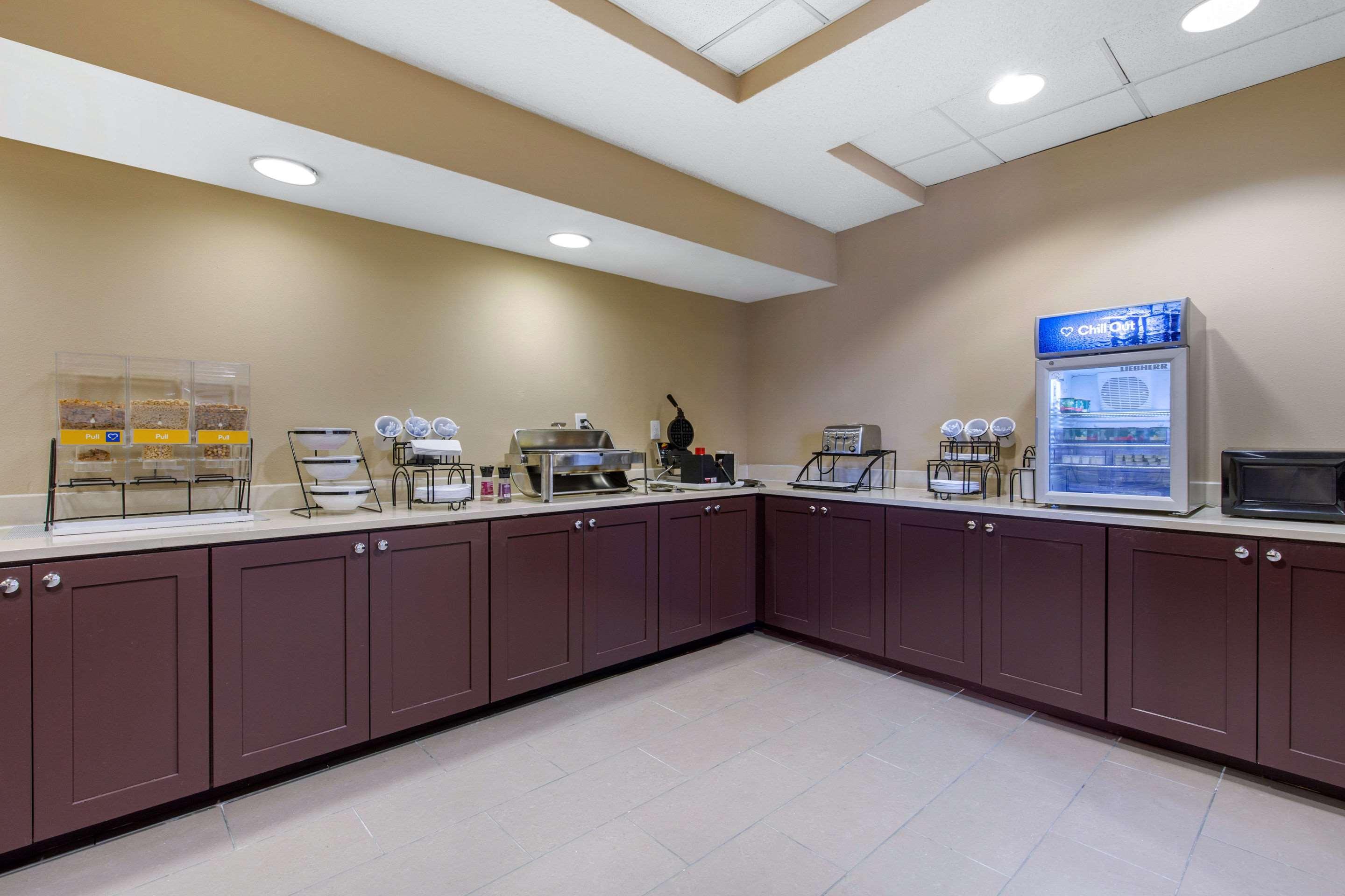 Comfort Inn & Suites Sw Houston Sugarland Eksteriør bilde