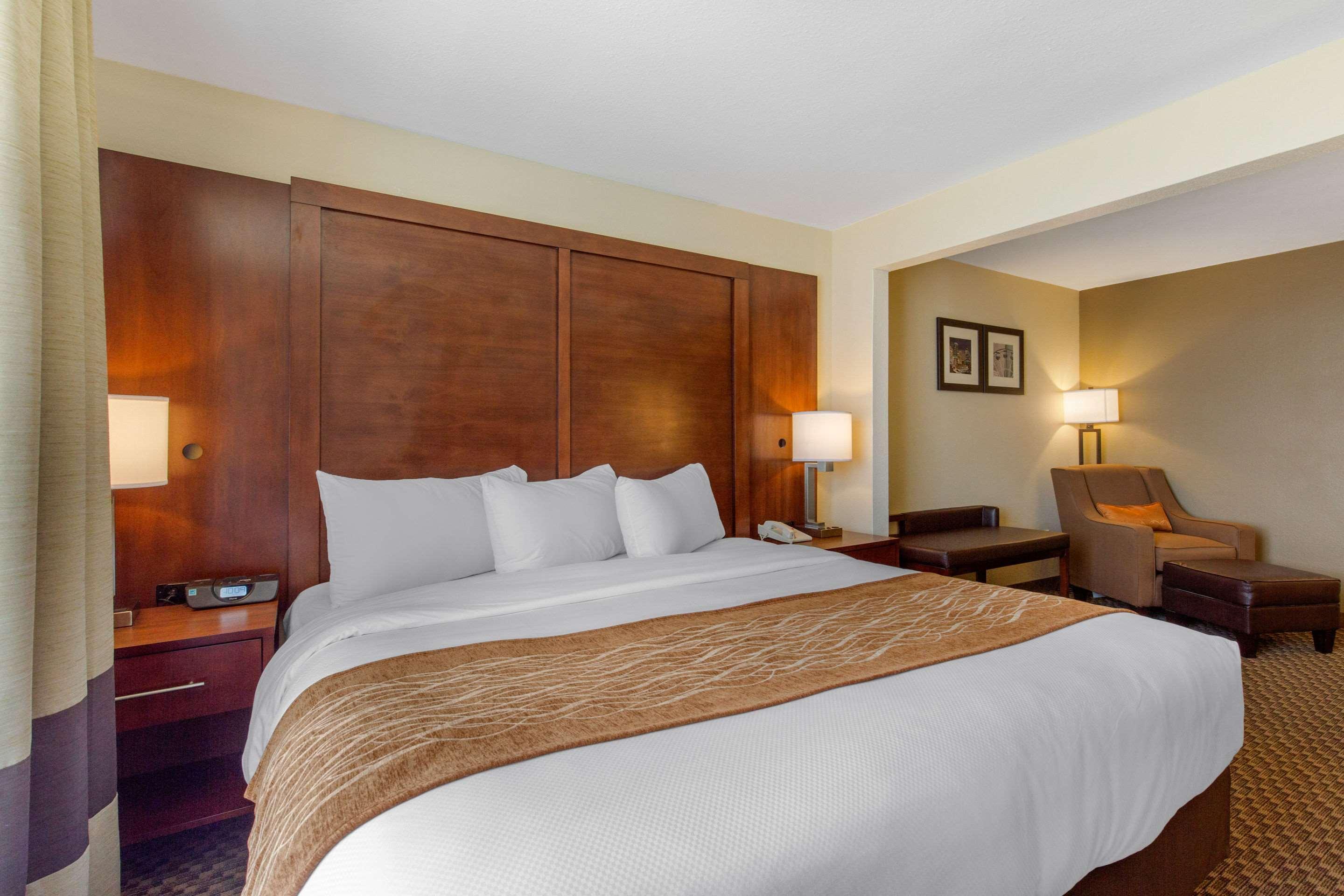 Comfort Inn & Suites Sw Houston Sugarland Eksteriør bilde