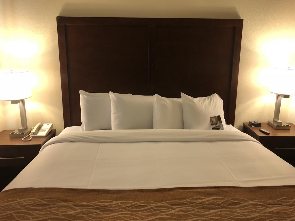 Comfort Inn & Suites Sw Houston Sugarland Eksteriør bilde