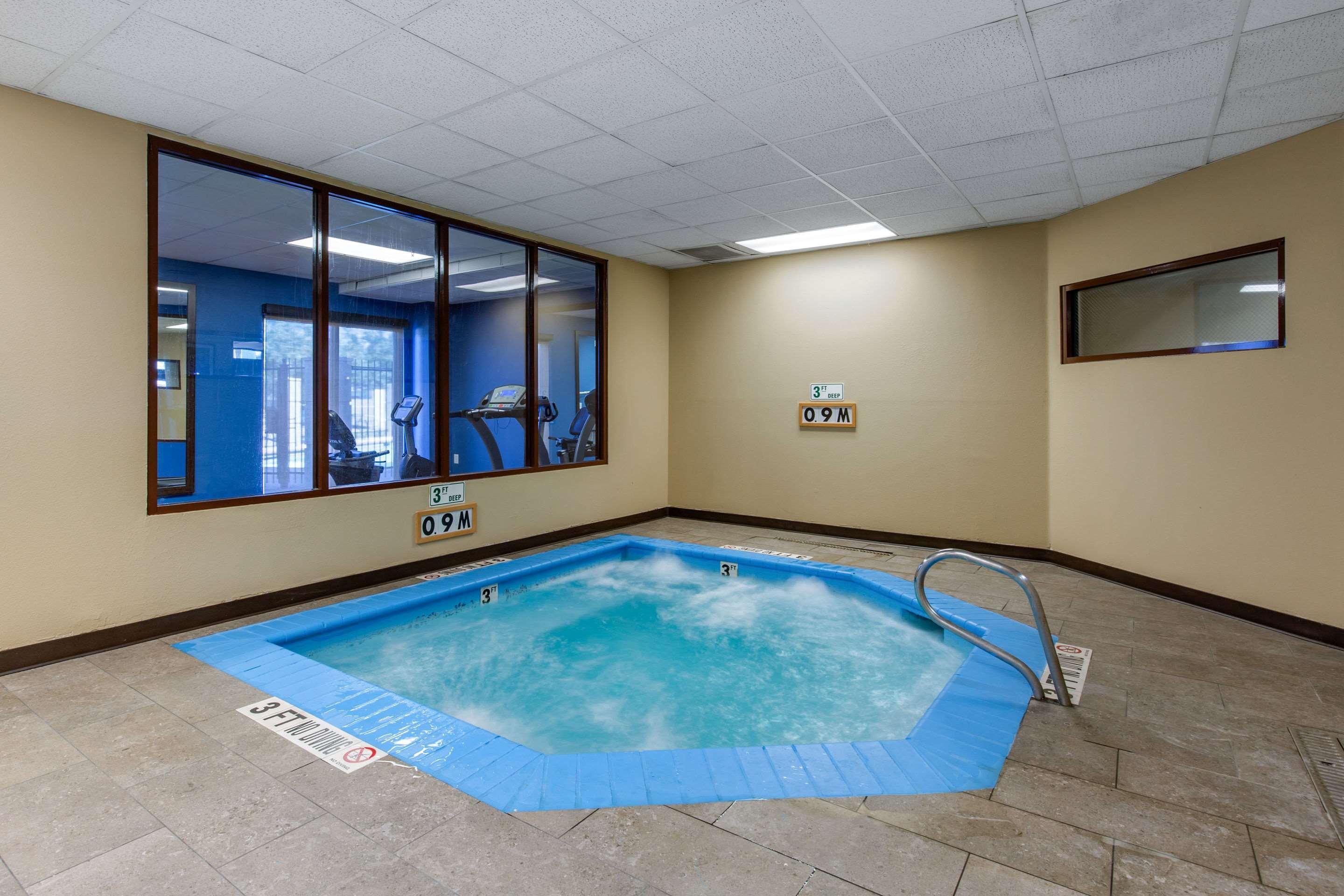 Comfort Inn & Suites Sw Houston Sugarland Eksteriør bilde