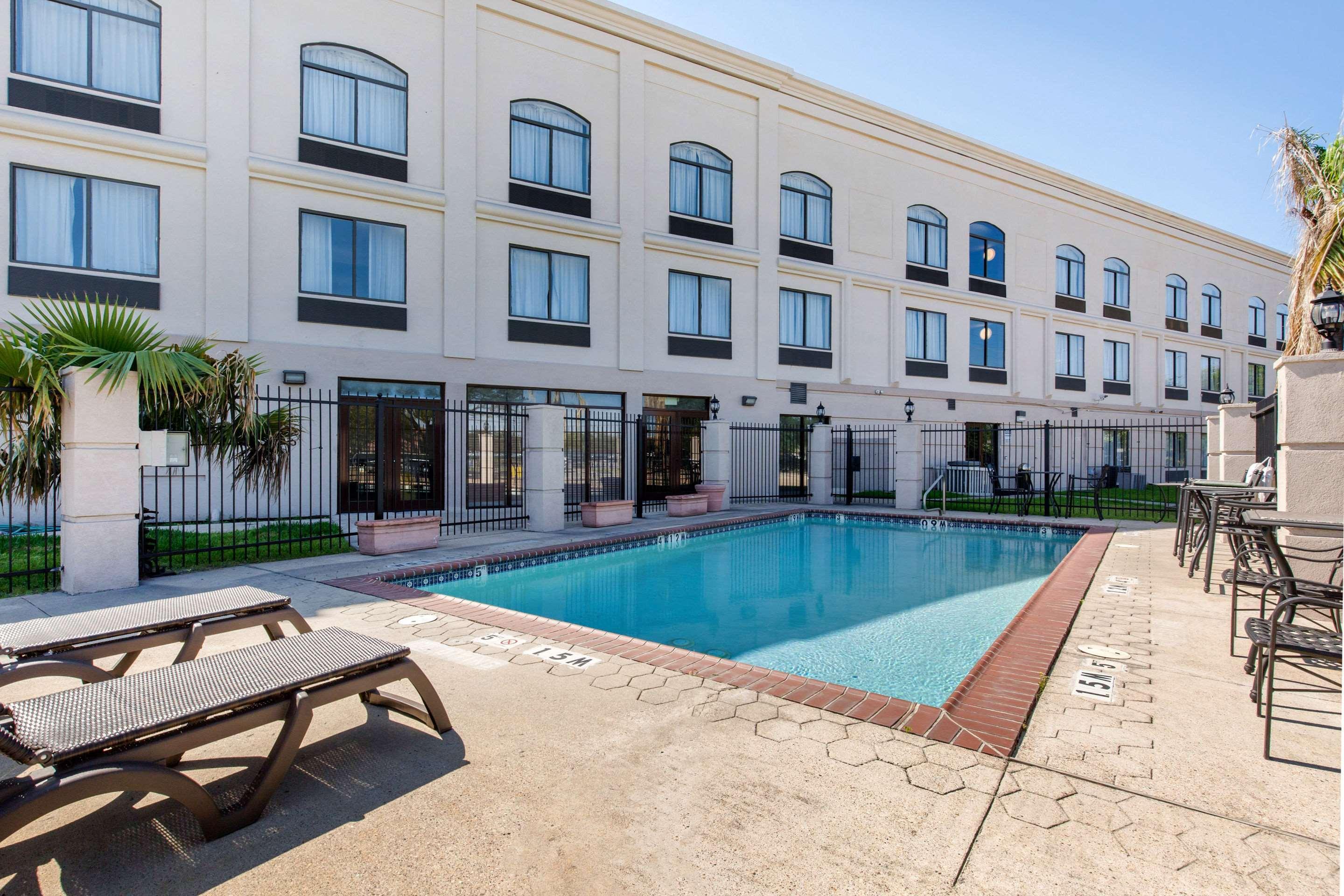 Comfort Inn & Suites Sw Houston Sugarland Eksteriør bilde