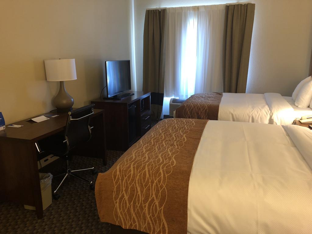 Comfort Inn & Suites Sw Houston Sugarland Eksteriør bilde