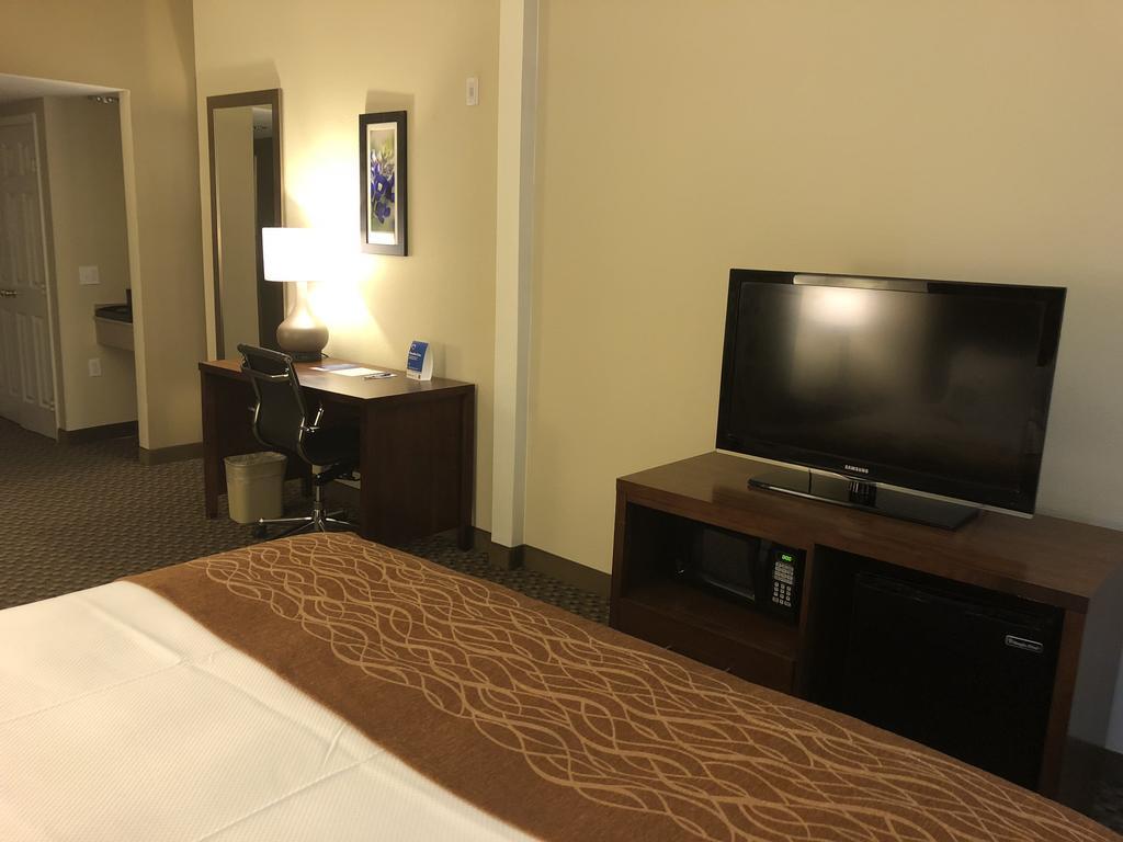 Comfort Inn & Suites Sw Houston Sugarland Eksteriør bilde