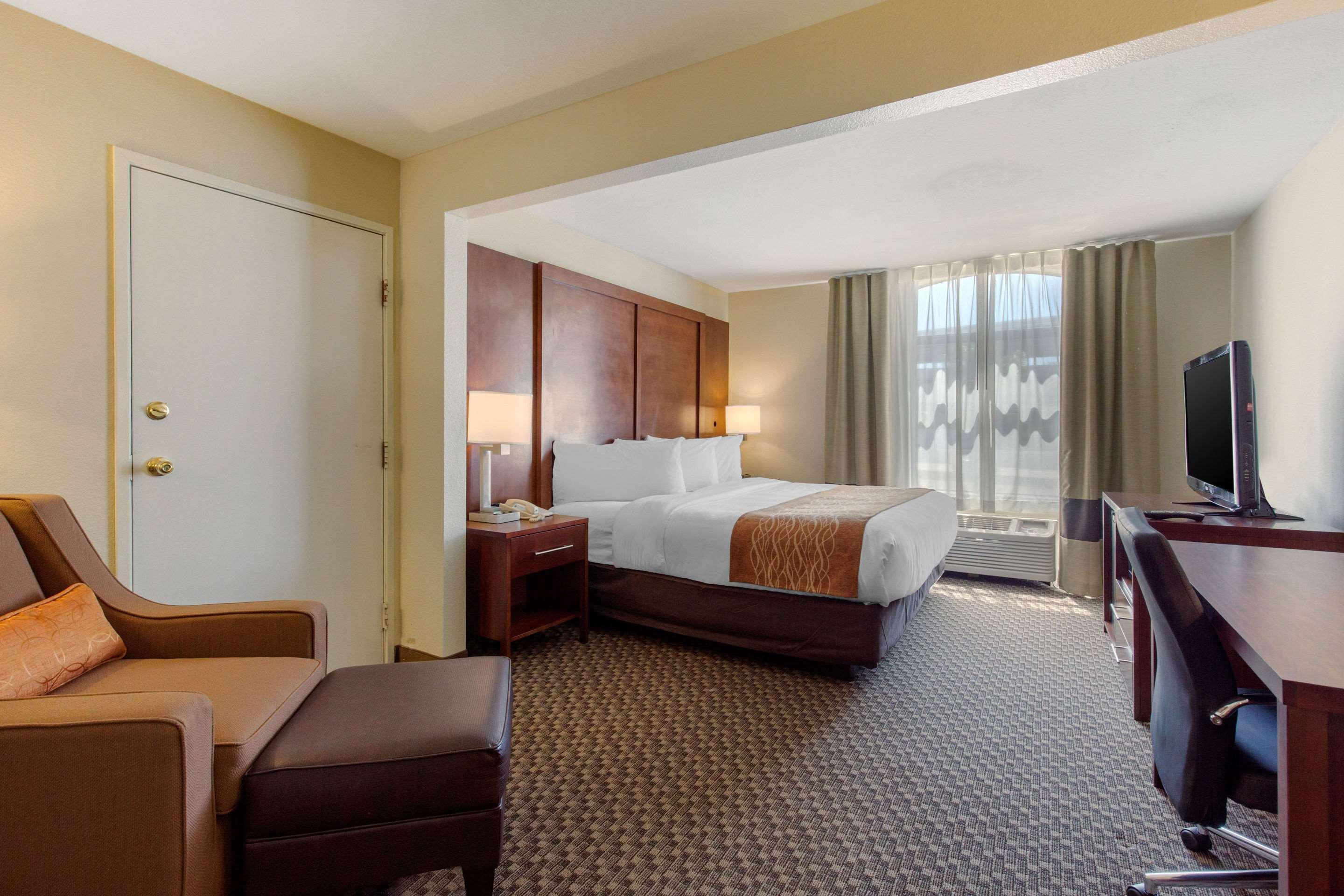 Comfort Inn & Suites Sw Houston Sugarland Eksteriør bilde