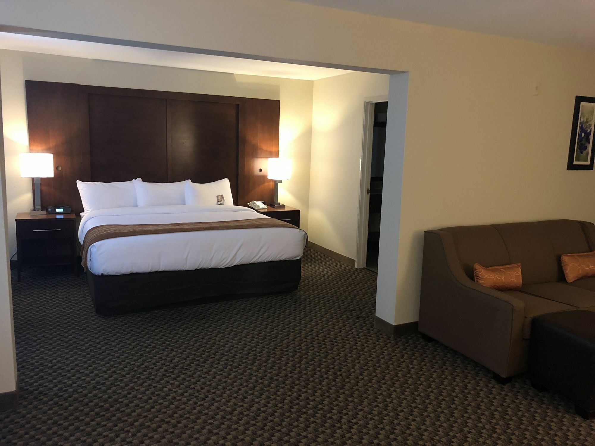 Comfort Inn & Suites Sw Houston Sugarland Eksteriør bilde