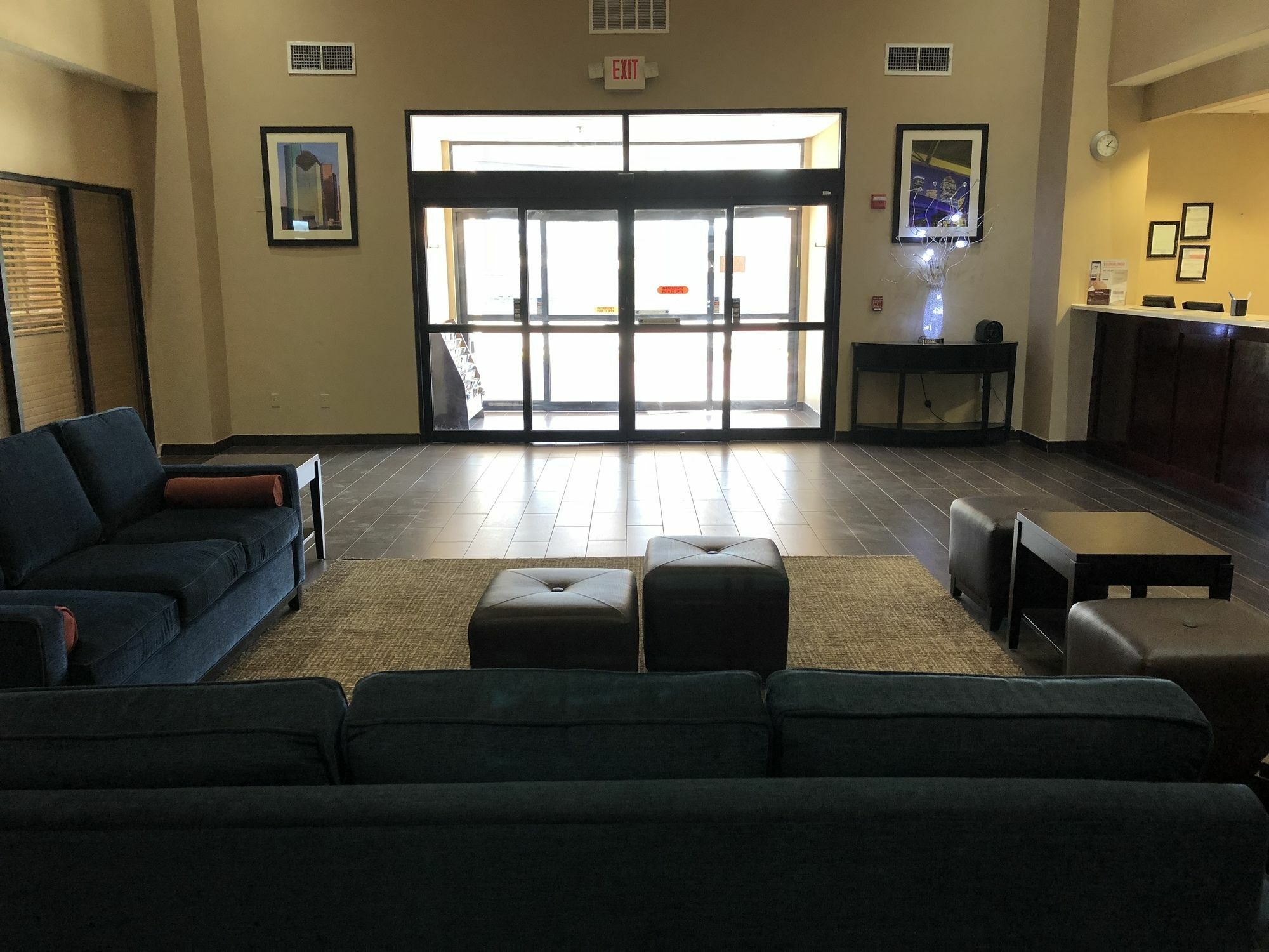 Comfort Inn & Suites Sw Houston Sugarland Eksteriør bilde