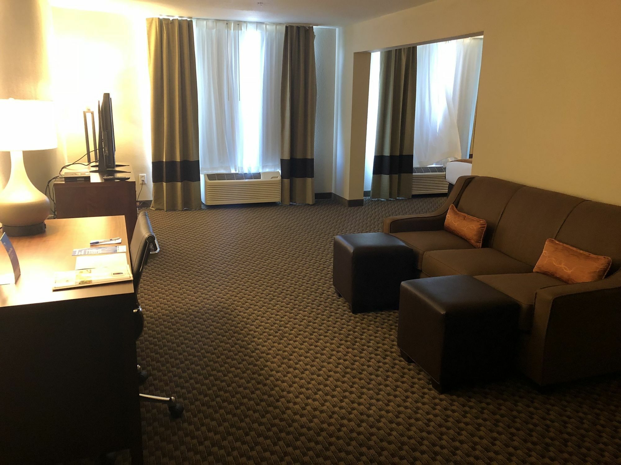 Comfort Inn & Suites Sw Houston Sugarland Eksteriør bilde
