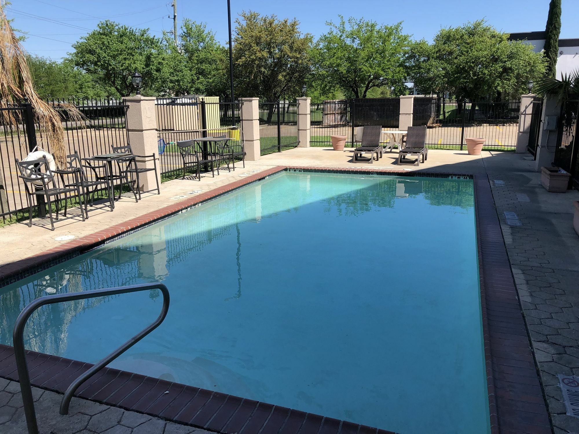 Comfort Inn & Suites Sw Houston Sugarland Eksteriør bilde