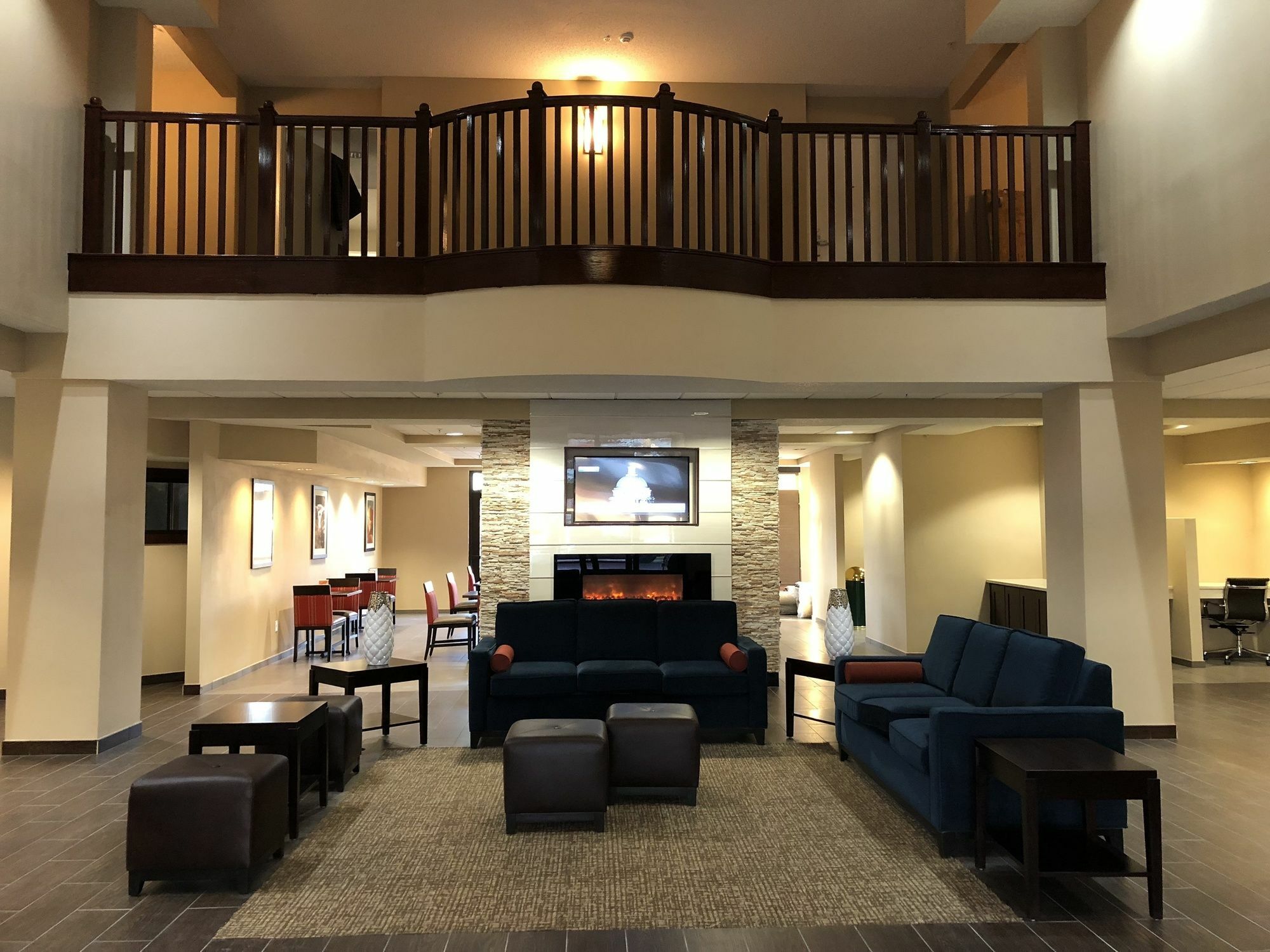 Comfort Inn & Suites Sw Houston Sugarland Eksteriør bilde