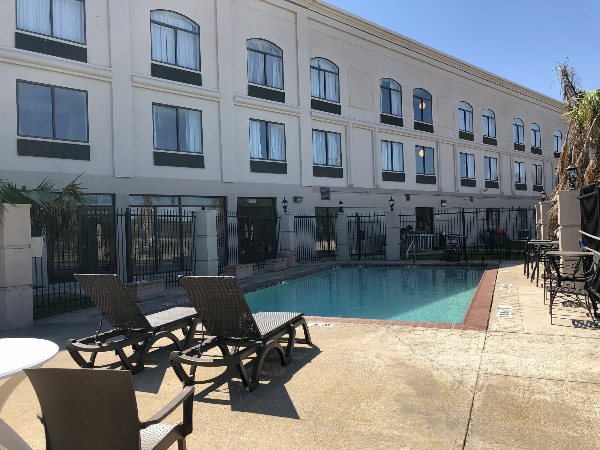Comfort Inn & Suites Sw Houston Sugarland Eksteriør bilde